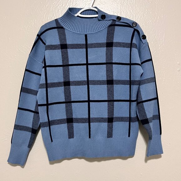 Tahari Women Pull Over‎ Sweater Size M - Picture 1 of 6